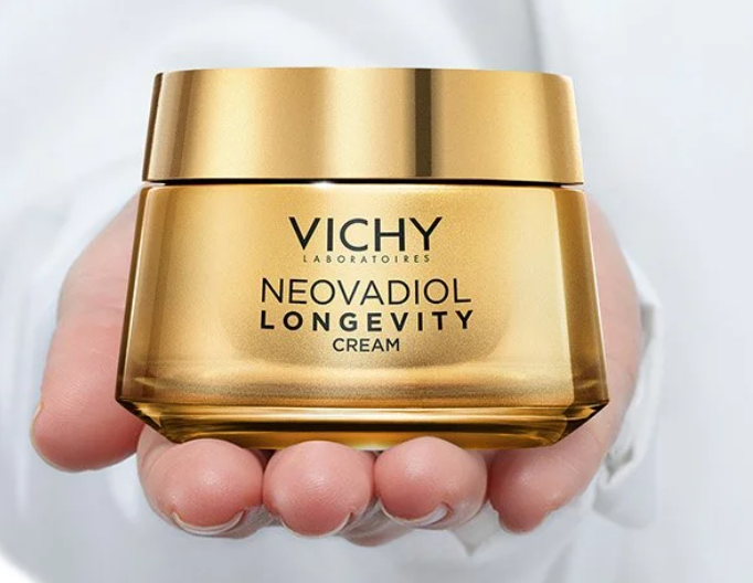 2 💖 Come ottenere un campione omaggio di Vichy Neovadiol Longevity