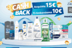 Cashback Dove & Mentadent