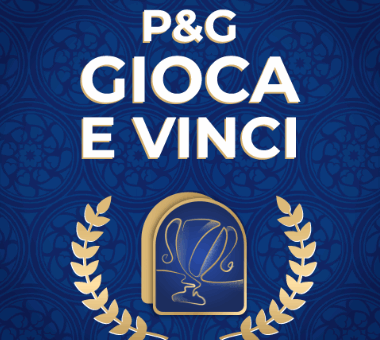 Concorso “P&G Gioca e Vinci – Wave 2”
