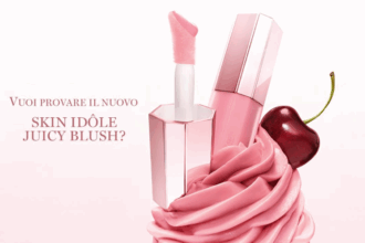 Tester Lancôme Skin Idôle Juicy Blush