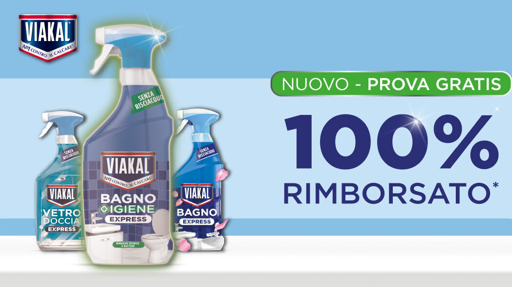 Rimborso Viakal Express