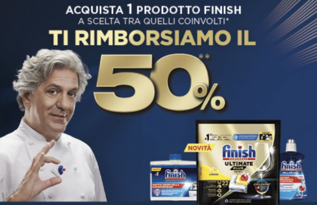 Immagine-2025-12-06-021521 🧼 Offerta “Prova Finish”: cashback su detersivi lavastoviglie