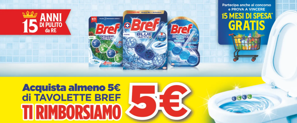 Immagine-2025-12-09-235714-1024x426 💸 Cashback Bref: come ottenere 5 € di rimborso e tentare la fortuna