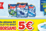 💸 Cashback Bref: come ottenere 5 € di rimborso e tentare la fortuna